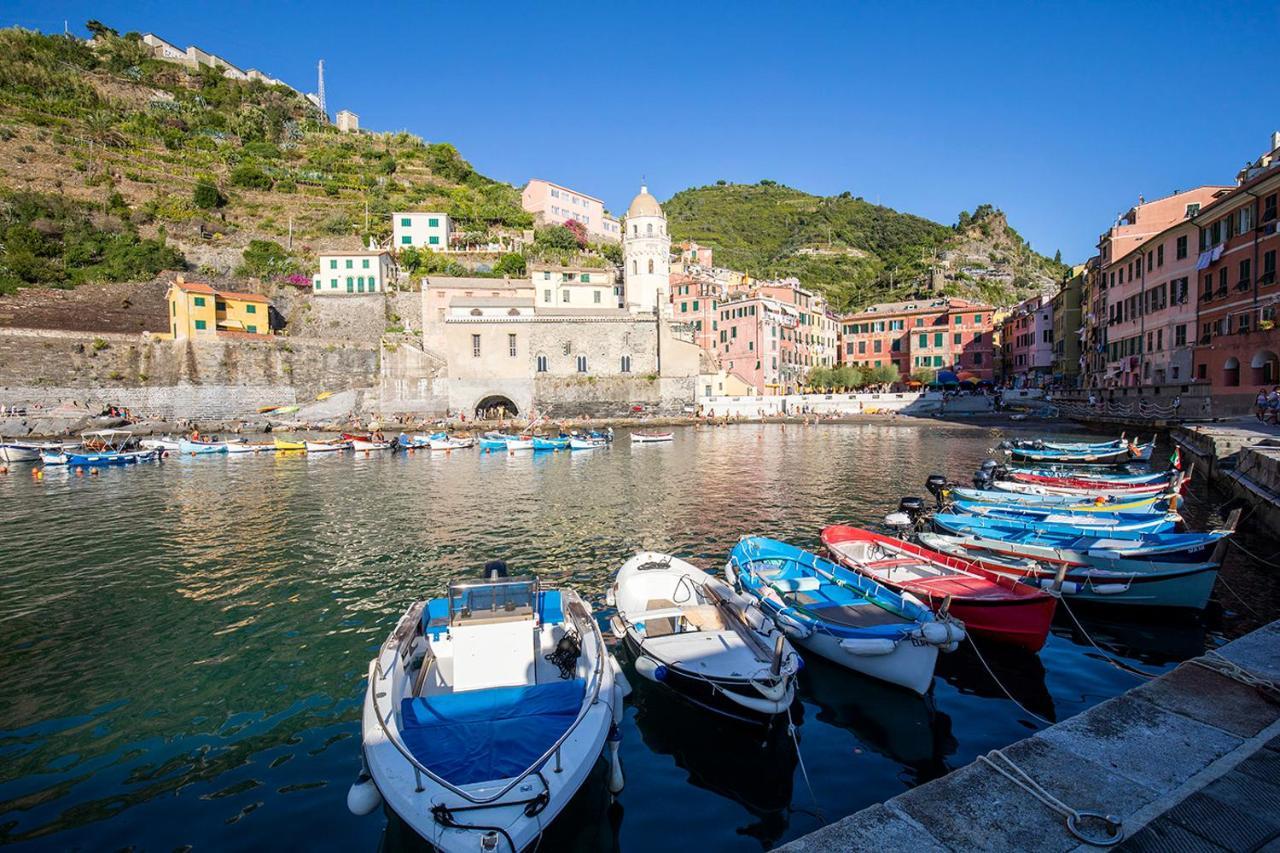 Antica Ancora Rooms Monterosso al Mare Exterior photo