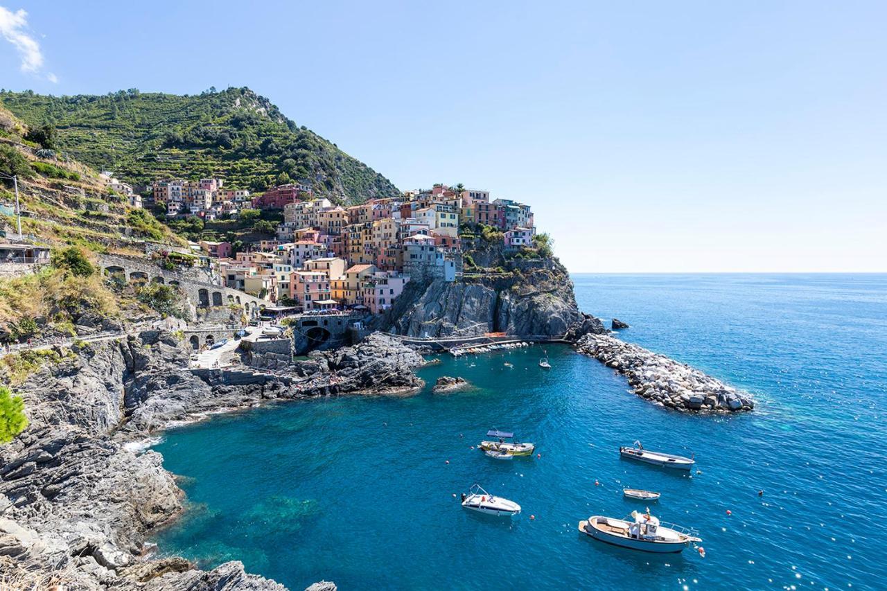 Antica Ancora Rooms Monterosso al Mare Exterior photo